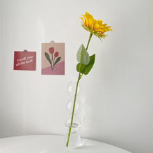 Load image into Gallery viewer, Nordic Creative Glass Vases おしゃれガラス花瓶