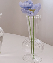 Load image into Gallery viewer, Nordic Creative Glass Vases おしゃれガラス花瓶