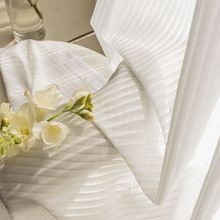 画像をギャラリービューアに読み込む, 【オーダー可】Harp Tulle Curtains ハープレースカーテン(四色展開)