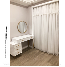 画像をギャラリービューアに読み込む, 【オーダー可】Princess Double Layer Curtains ver.2 姫系二重カーテンアップグレード版