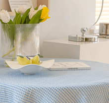 画像をギャラリービューアに読み込む, Fringe Lace Tablecloth フリンジテーブルクロス(多色展開)