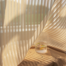 画像をギャラリービューアに読み込む, 【オーダー可】Harp Tulle Curtains ハープレースカーテン(四色展開)