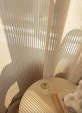 画像をギャラリービューアに読み込む, 【オーダー可】Harp Tulle Curtains ハープレースカーテン(四色展開)