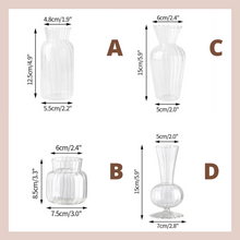 Load image into Gallery viewer, Nordic Creative Glass Vases おしゃれガラス花瓶