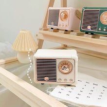 画像をギャラリービューアに読み込む, 【即納】Retro Bluetooth Speaker レトロブルートゥーススピーカー