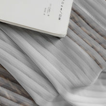 画像をギャラリービューアに読み込む, 【オーダー可】Harp Tulle Curtains ハープレースカーテン(四色展開)