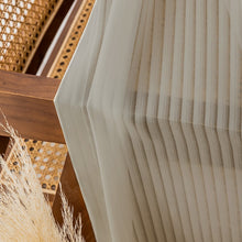 画像をギャラリービューアに読み込む, 【オーダー可】Harp Tulle Curtains ハープレースカーテン(四色展開)