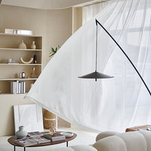 画像をギャラリービューアに読み込む, 【オーダー可】Harp Tulle Curtains ハープレースカーテン(四色展開)