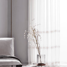 画像をギャラリービューアに読み込む, 【オーダー可】Modern Pearl Curtains ビーズフリンジトリムカーテン 2種類