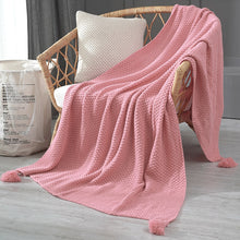 画像をギャラリービューアに読み込む, Siesta shawl blanket 北欧風ソファー毛布 ひざ掛け