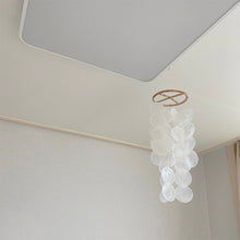 Load image into Gallery viewer, Shell Wind Chime シェルウィンドチャイム