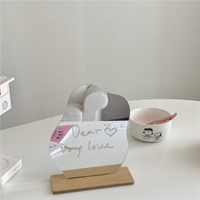 Load image into Gallery viewer, Simple Irregular Mirror 韓国風ウェーブミラー