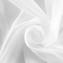 画像をギャラリービューアに読み込む, 【オーダー可】Voile Tulle Curtains ボイルレースカーテン(三色展開)