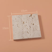 Load image into Gallery viewer, Natural Jewelry Tray Stone 大理石トレイ