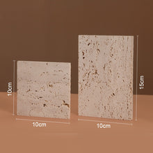 Load image into Gallery viewer, Natural Jewelry Tray Stone 大理石トレイ