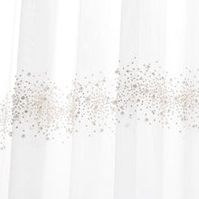 画像をギャラリービューアに読み込む, 【オーダー可】Modern Pearl Curtains ビーズフリンジトリムカーテン 2種類