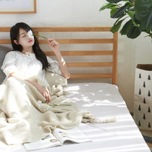 画像をギャラリービューアに読み込む, Siesta shawl blanket 北欧風ソファー毛布 ひざ掛け