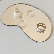 Load image into Gallery viewer, Nordic Mirror Tray ミラートレイ