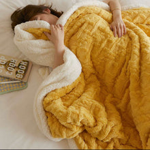 画像をギャラリービューアに読み込む, 7Color Boa Blanket ボアブランケット