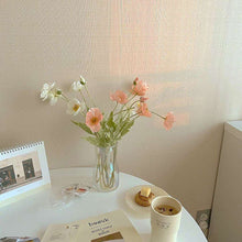 画像をギャラリービューアに読み込む, Artificial Silk Poppy リアルな造花ポピー