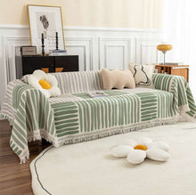 画像をギャラリービューアに読み込む, 9Design Nordic Sofa Cover 北欧風ソファーカバー9種