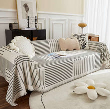 画像をギャラリービューアに読み込む, 9Design Nordic Sofa Cover 北欧風ソファーカバー9種