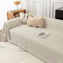 画像をギャラリービューアに読み込む, 9Design Nordic Sofa Cover 北欧風ソファーカバー9種