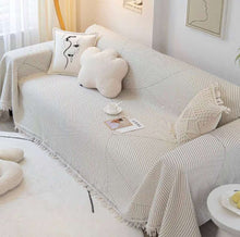 画像をギャラリービューアに読み込む, 9Design Nordic Sofa Cover 北欧風ソファーカバー9種