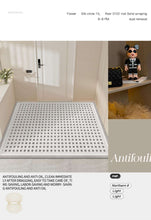 画像をギャラリービューアに読み込む, Diamond Design Leather Mat ダイヤ柄レザーマット9種