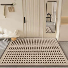 画像をギャラリービューアに読み込む, Diamond Design Leather Mat ダイヤ柄レザーマット9種