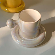 画像をギャラリービューアに読み込む, Ceramic Round Ball Mug Set ラウンドボールマグセット(5色展開)