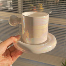 画像をギャラリービューアに読み込む, Ceramic Round Ball Mug Set ラウンドボールマグセット(5色展開)