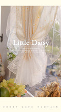 Load image into Gallery viewer, Daisy Single Layer Curtain デイジー柄カーテン