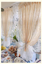 Load image into Gallery viewer, Daisy Single Layer Curtain デイジー柄カーテン