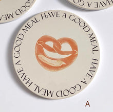 画像をギャラリービューアに読み込む, Creamy Bread Tableware クリームパン食器