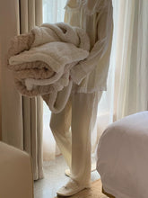 画像をギャラリービューアに読み込む, 7Color Boa Blanket ボアブランケット