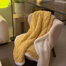 画像をギャラリービューアに読み込む, 7Color Boa Blanket ボアブランケット