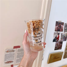 Load image into Gallery viewer, Voilà Glass Cup Voilà グラス