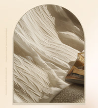 画像をギャラリービューアに読み込む, 【オーダー可】Swallow's Tail Tulle Curtain ツバメの尾レースカーテン