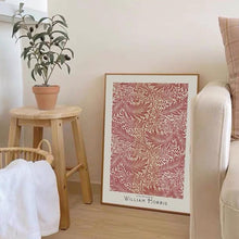 Load image into Gallery viewer, William Morris Hanging Paintings ウィリアム・モリス壁アート