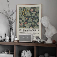 Load image into Gallery viewer, William Morris Hanging Paintings ウィリアム・モリス壁アート