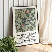 Load image into Gallery viewer, William Morris Hanging Paintings ウィリアム・モリス壁アート
