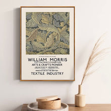 Load image into Gallery viewer, William Morris Hanging Paintings ウィリアム・モリス壁アート