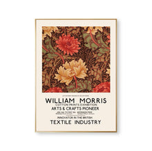 Load image into Gallery viewer, William Morris Hanging Paintings ウィリアム・モリス壁アート