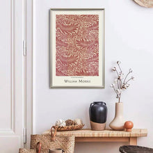 Load image into Gallery viewer, William Morris Hanging Paintings ウィリアム・モリス壁アート