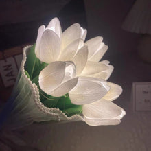 画像をギャラリービューアに読み込む, LED Tulip Bouquet LEDチューリップブーケ