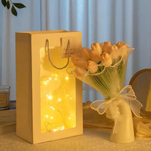 画像をギャラリービューアに読み込む, LED Tulip Bouquet LEDチューリップブーケ