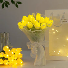 画像をギャラリービューアに読み込む, LED Tulip Bouquet LEDチューリップブーケ
