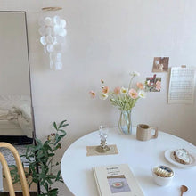 Load image into Gallery viewer, Shell Wind Chime シェルウィンドチャイム