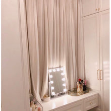 画像をギャラリービューアに読み込む, 【オーダー可】Romantic Princess Double Layer Curtain 姫系二重カーテン